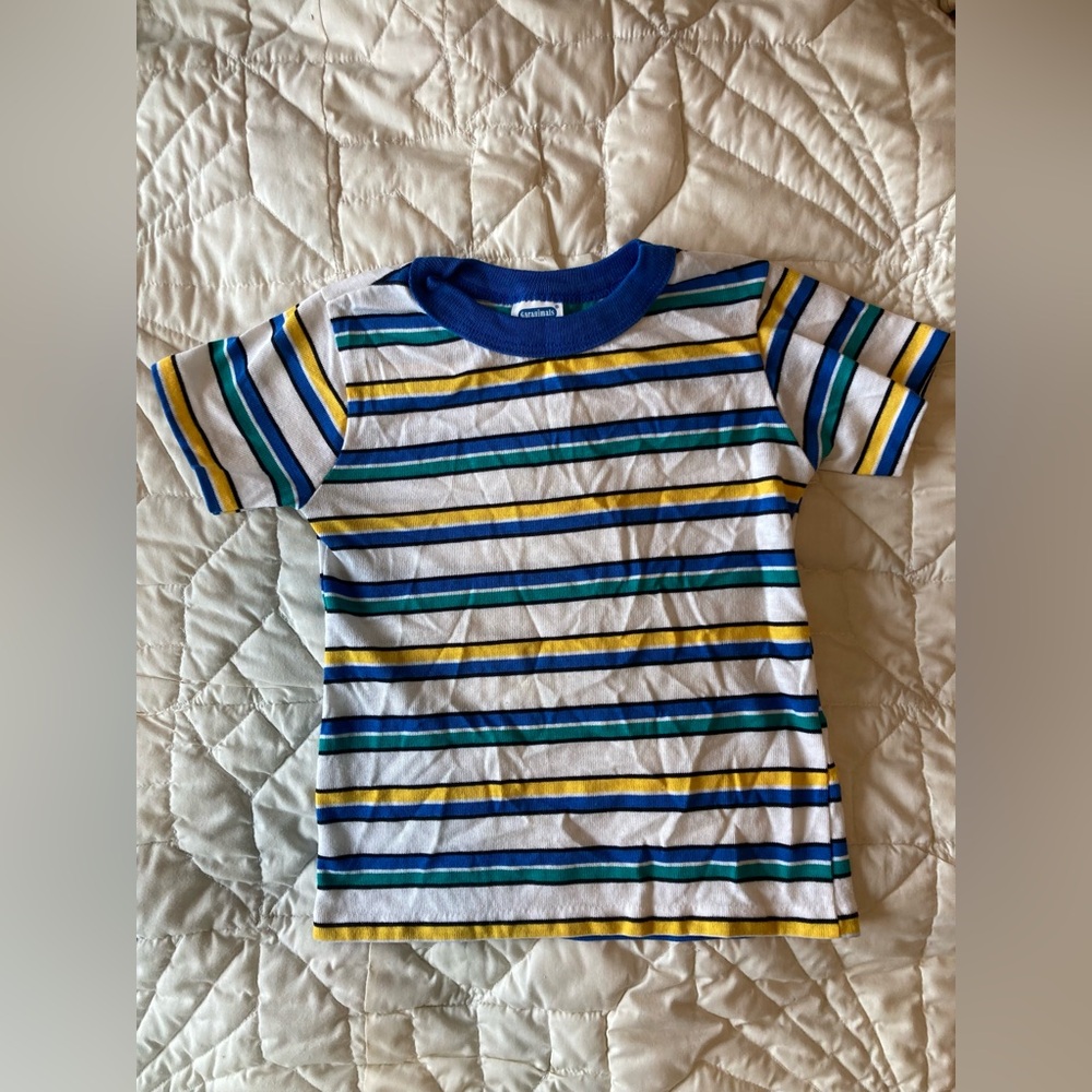 Vintage boys shirt lot